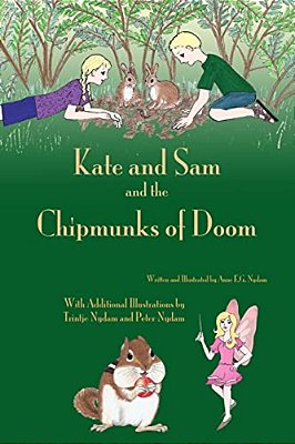 Kate And Sam And The Chipmunks Of Doom-..