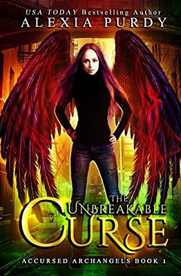 The Unbreakable Curse (Accursed Archangels #1)-..