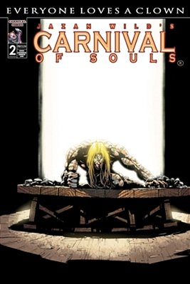 Carnival Of Souls: Everyone Loves A Clown-..