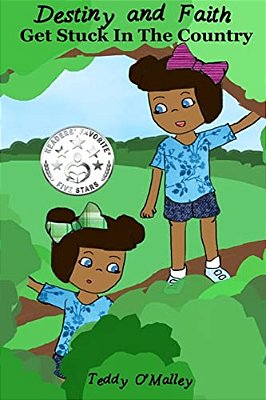 Destiny And Faith Get Stuck In The Country (Full Color)-..