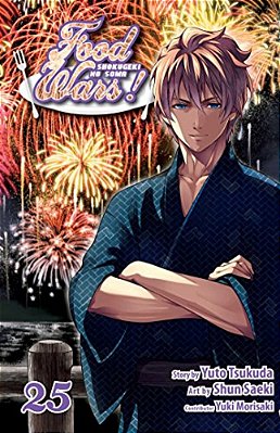 Food Wars!: Shokugeki No Soma, Vol. 25-..