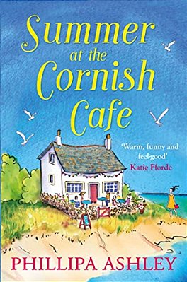 Summer At The Cornish Café-..