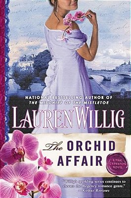 The Orchid Affair: A Pink Carnation Novel-..