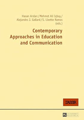 Contemporary Approaches In Education And Communication-..
