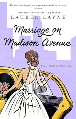 Marriage On Madison Avenue-..