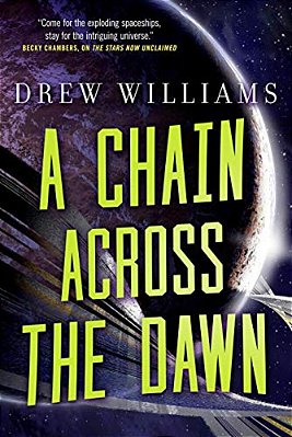 A Chain Across The Dawn-..