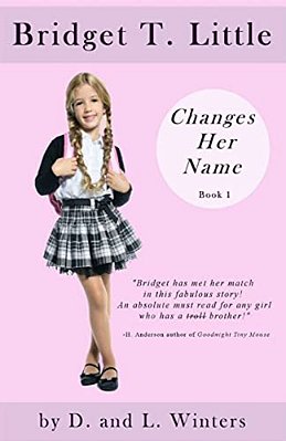 Bridget T. Little Changes Her Name-..