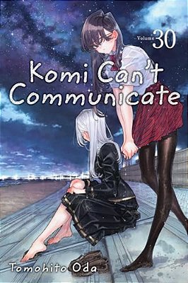 Komi Can't Communicate, Vol. 30-..