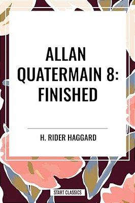 Allan Quatermain #8: Finished-..
