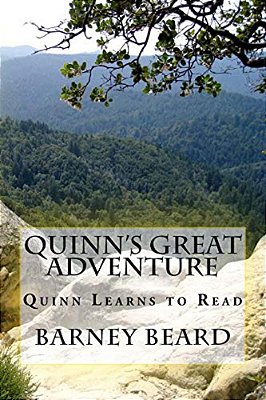Quinn's Great Adventure: Quinn Learns To Read-..