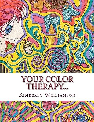 Your Color Therapy...: Is My Doodle Therapy. -..