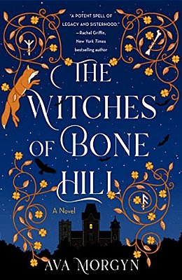 The Witches Of Bone Hill-..