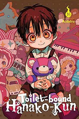 Toilet-Bound Hanako-Kun, Vol. 16: Volume 16-..