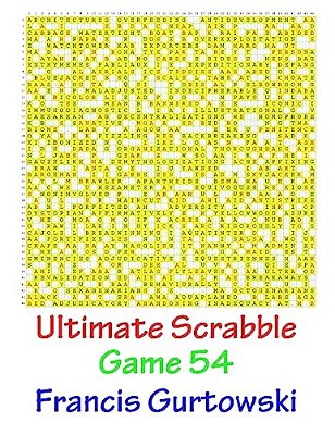 Ultimate Scabble Game 54-..