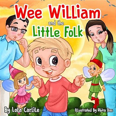 Wee William And The Little Folk-..