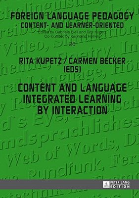 Content And Language Integrated Learning By Interaction-..