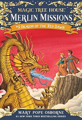 Dragon Of The Red Dawn [With Temporary Tattoos]-..