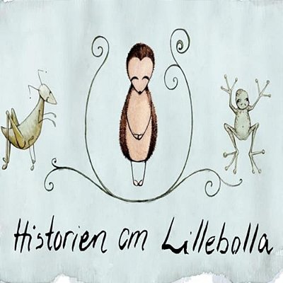 Historien Om Lillebolla-..