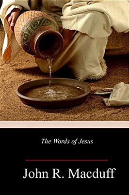 The Words Of Jesus-..