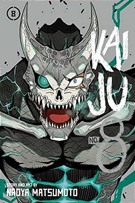 Kaiju No. 8, Vol. 8-..