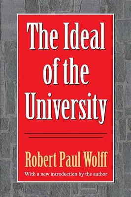 The Ideal Of The University-..