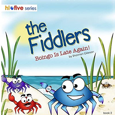 The Fiddlers: Boingo Is Late Again!-..
