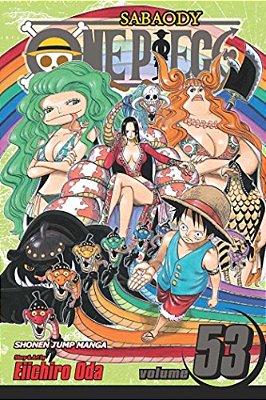 One Piece, Vol. 53-..