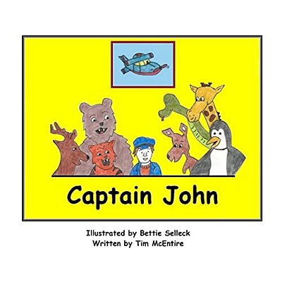 Captain John-..