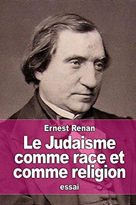 Le Judaisme Comme Race Et Comme Religion-..