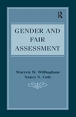 Gender And Fair Assessment-..