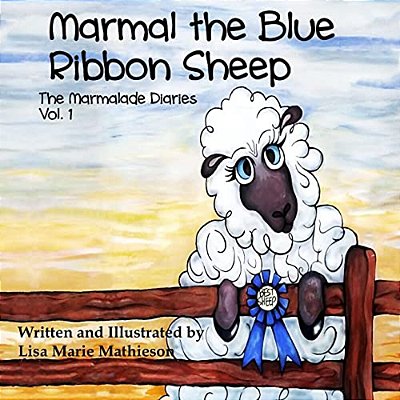 Marmal The Blue Ribbon Sheep-..