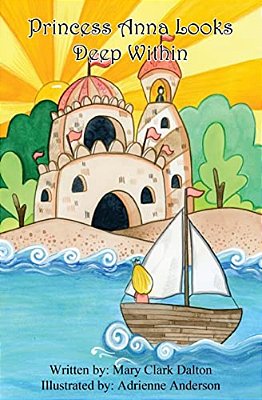 Princess Anna Looks Deep Within-..