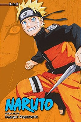 Naruto (3-In-1 Edition), Vol. 11-..