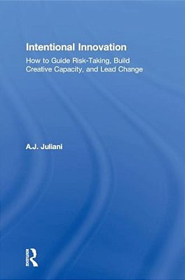 Intentional Innovation: How To Guide Risk-Taking, Build Creative Capacity, And Lead Change-..