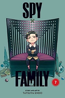 Spy X Family, Vol. 7-..
