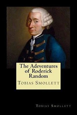 The Adeventures Of Roderick Random-..