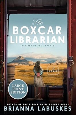 The Boxcar Librarian-..