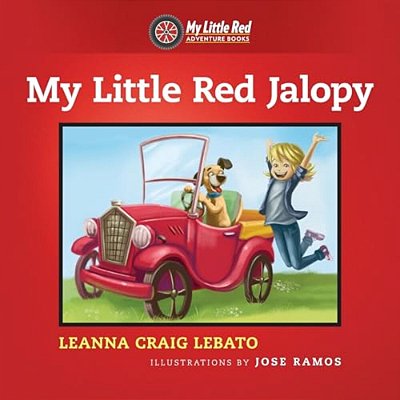 My Little Red Jalopy-..