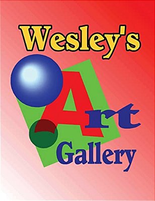 Wesley's Art Gallery-..