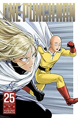 One-Punch Man, Vol. 25-..