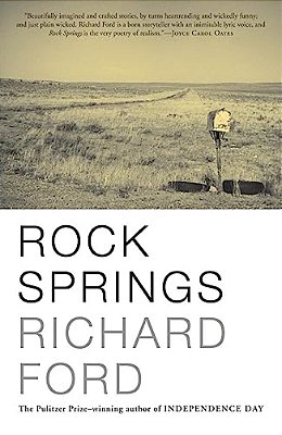 Rock Springs: Stories-..