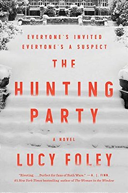 The Hunting Party-..