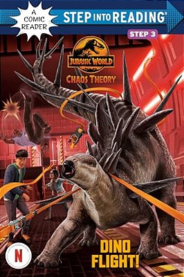 Dino Flight! (Jurassic World: Chaos Theory)-..