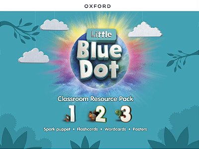 Little Blue Dot (Levels 1-3)..-