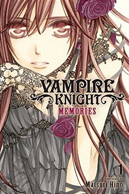 Vampire Knight: Memories, Vol. 1-..