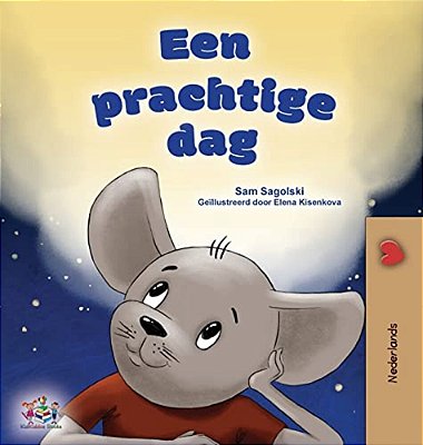 A Wonderful Day (Dutch Children's Book)-..