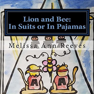 Lion And Bee: In Suits Or In Pajamas-..
