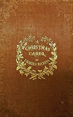 A Christmas Carol: A Ghost Story Of Christmas-..