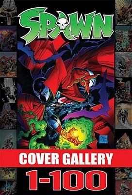Spawn Cover Gallery Volume 1-..