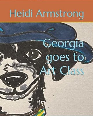 Georgia Goes To Art Class-..